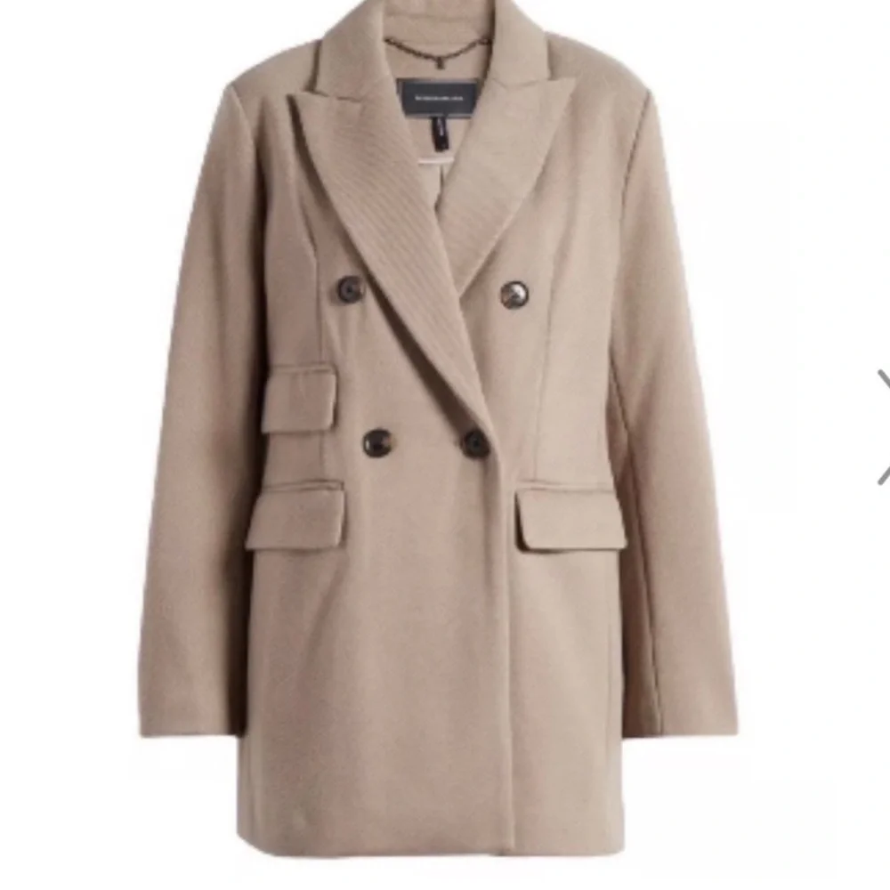 XL BCBGMAXAZRIA coat woman's - Picture 13 of 14